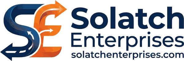Solatch Enterprises logo